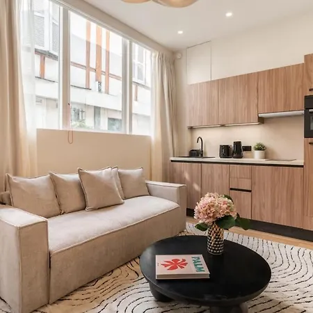 Splendide De Luxe Saint-germain Appartamento