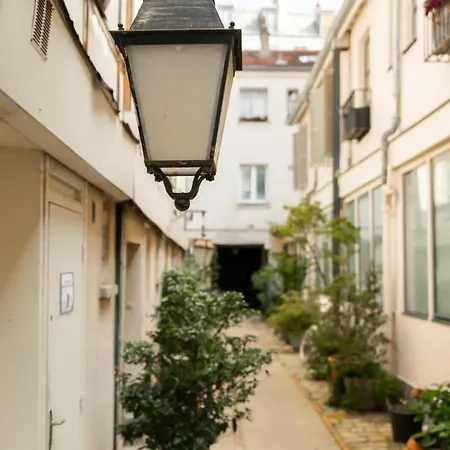 Appartamento Splendide De Luxe Saint-germain Parigi