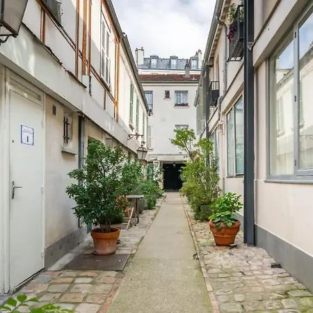 Splendide De Luxe Saint-germain Appartamento *