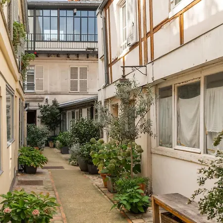 Splendide De Luxe Saint-germain * Paris