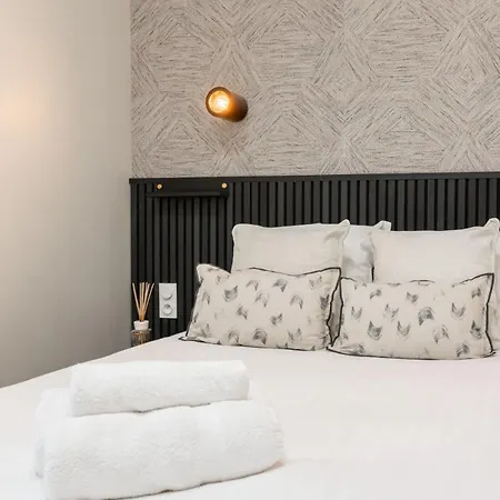 Splendide De Luxe Saint-germain Parigi
