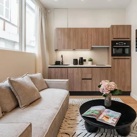 Splendide De Luxe Saint-germain Appartamento