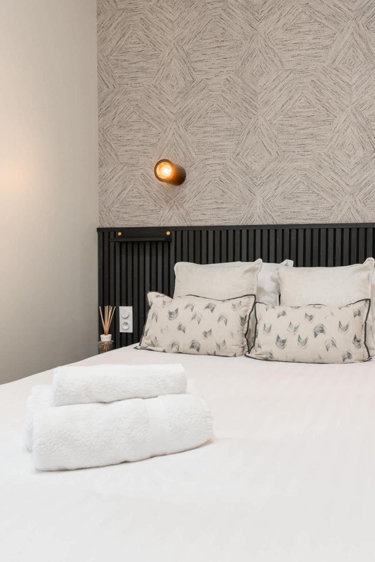 Splendide De Luxe Saint-germain Parigi